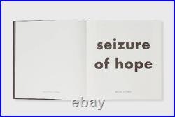 RONI HORN Seizure of Hope LIMITED EDITION Hauser & Wirth 2026 Artist Book SEALED RONI HORN Seizure of Hope LIMITED EDITION Hauser & Wirth 2026 Artist Book SEALED