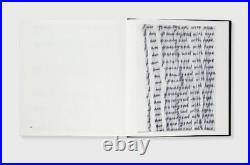 RONI HORN Seizure of Hope LIMITED EDITION Hauser & Wirth 2026 Artist Book SEALED