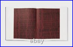 RONI HORN Seizure of Hope LIMITED EDITION Hauser & Wirth 2026 Artist Book SEALED