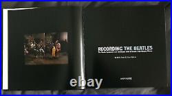 RTB Recording The Beatles The Studio Equipment & Techniques Book Kehew and Ryan