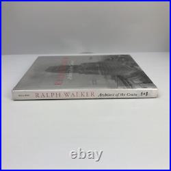Ralph Walker Architect of the Century Limited Edition Book Hard Cover Rizzoli