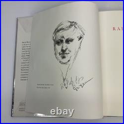 Ralph Walker Architect of the Century Limited Edition Book Hard Cover Rizzoli