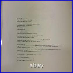 Ralph Walker Architect of the Century Limited Edition Book Hard Cover Rizzoli
