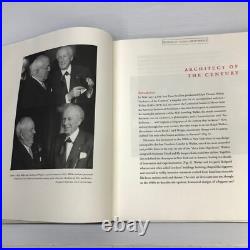 Ralph Walker Architect of the Century Limited Edition Book Hard Cover Rizzoli
