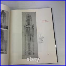 Ralph Walker Architect of the Century Limited Edition Book Hard Cover Rizzoli