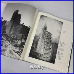 Ralph Walker Architect of the Century Limited Edition Book Hard Cover Rizzoli