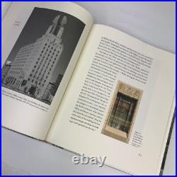 Ralph Walker Architect of the Century Limited Edition Book Hard Cover Rizzoli