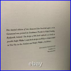 Ralph Walker Architect of the Century Limited Edition Book Hard Cover Rizzoli