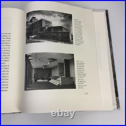Ralph Walker Architect of the Century Limited Edition Book Hard Cover Rizzoli