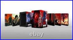 Rambo The Complete Collection(4K/Blu-ray/Digital) Steel book Best Buy -Pls Read