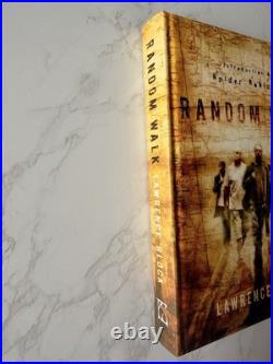 Random Walk Lawrence Block Signed Ltd 112/200 Slipcased Hc Ps Publishing 2008