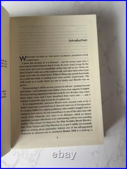Random Walk Lawrence Block Signed Ltd 112/200 Slipcased Hc Ps Publishing 2008
