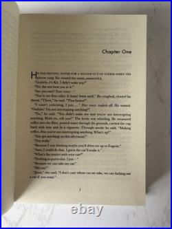 Random Walk Lawrence Block Signed Ltd 112/200 Slipcased Hc Ps Publishing 2008