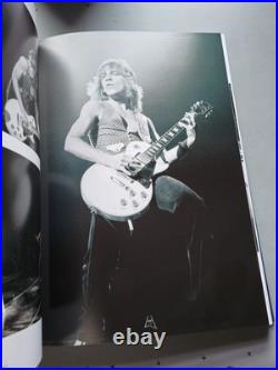 Randy Rhoads book signed by Ozzy Osborne & Ross Halfin limited edition by rufus