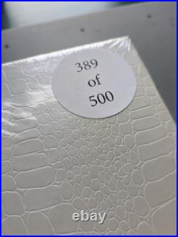 Randy Rhoads book signed by Ozzy Osborne & Ross Halfin limited edition by rufus