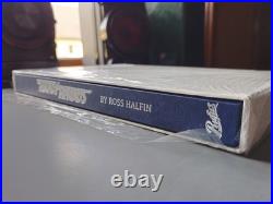 Randy Rhoads book signed by Ozzy Osborne & Ross Halfin limited edition by rufus