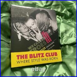 Rare 1000 Only WE CAN BE HEROES. Book Reissue. New. Chris Sullivan. Blitz Club