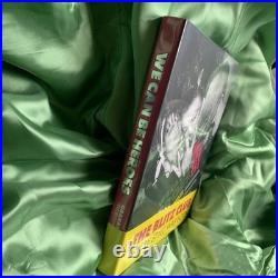 Rare 1000 Only WE CAN BE HEROES. Book Reissue. New. Chris Sullivan. Blitz Club