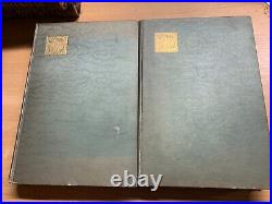 Rare 1893 G Boccaccio The Decameron Limited Edition Vols 1 & 2 Books (ev5) Rare 1893 G Boccaccio The Decameron Limited Edition Vols 1 & 2 Books (ev5)