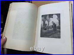 Rare 1893 G Boccaccio The Decameron Limited Edition Vols 1 & 2 Books (ev5) Rare 1893 G Boccaccio The Decameron Limited Edition Vols 1 & 2 Books (ev5)