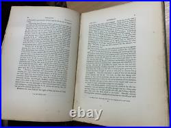 Rare 1893 G Boccaccio The Decameron Limited Edition Vols 1 & 2 Books (ev5) Rare 1893 G Boccaccio The Decameron Limited Edition Vols 1 & 2 Books (ev5)