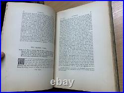 Rare 1893 G Boccaccio The Decameron Limited Edition Vols 1 & 2 Books (ev5) Rare 1893 G Boccaccio The Decameron Limited Edition Vols 1 & 2 Books (ev5)