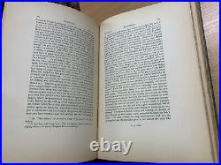 Rare 1893 G Boccaccio The Decameron Limited Edition Vols 1 & 2 Books (ev5) Rare 1893 G Boccaccio The Decameron Limited Edition Vols 1 & 2 Books (ev5)