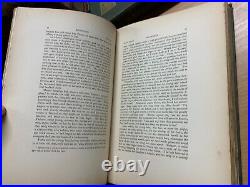 Rare 1893 G Boccaccio The Decameron Limited Edition Vols 1 & 2 Books (ev5) Rare 1893 G Boccaccio The Decameron Limited Edition Vols 1 & 2 Books (ev5)