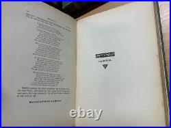 Rare 1893 G Boccaccio The Decameron Limited Edition Vols 1 & 2 Books (ev5) Rare 1893 G Boccaccio The Decameron Limited Edition Vols 1 & 2 Books (ev5)