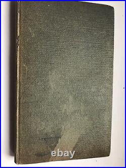 Rare Antique Treasure Island Robert Louis Stevenson Book Cassell & Company LTD