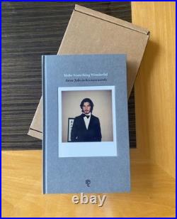 Rare Apple Book'Make Something Wonderful Steve Jobs In His Own Words' MINT