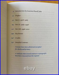 Rare Apple Book'Make Something Wonderful Steve Jobs In His Own Words' MINT