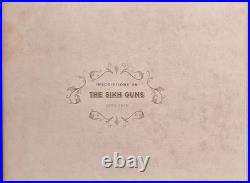 Rare Book, Limited Edition, Guns Of Glory, Sikh Guns Punjab, Sikh, 2018, India
