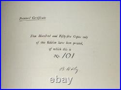 Rare Book Venus & Apollo in Painting & Sculpture, WJ Stillman 1897, #101 of 555