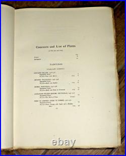 Rare Book Venus & Apollo in Painting & Sculpture, WJ Stillman 1897, #101 of 555