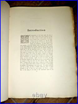Rare Book Venus & Apollo in Painting & Sculpture, WJ Stillman 1897, #101 of 555