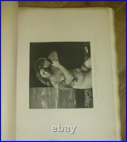 Rare Book Venus & Apollo in Painting & Sculpture, WJ Stillman 1897, #101 of 555