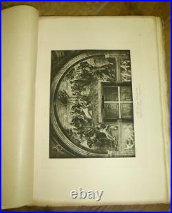 Rare Book Venus & Apollo in Painting & Sculpture, WJ Stillman 1897, #101 of 555