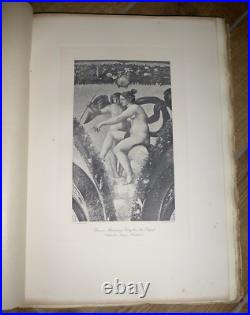 Rare Book Venus & Apollo in Painting & Sculpture, WJ Stillman 1897, #101 of 555