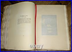 Rare Book Venus & Apollo in Painting & Sculpture, WJ Stillman 1897, #101 of 555