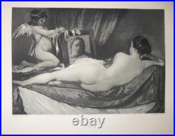 Rare Book Venus & Apollo in Painting & Sculpture, WJ Stillman 1897, #101 of 555