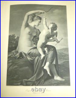 Rare Book Venus & Apollo in Painting & Sculpture, WJ Stillman 1897, #101 of 555