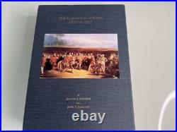 Rare Chronicles Of Golf Book 1457-1857 SIGNED LIMITED EDITION #255
