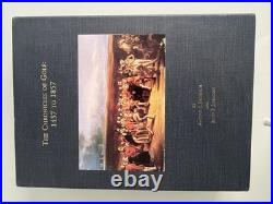Rare Chronicles Of Golf Book 1457-1857 SIGNED LIMITED EDITION #255 Rare Chronicles Of Golf Book 1457-1857 SIGNED LIMITED EDITION #255