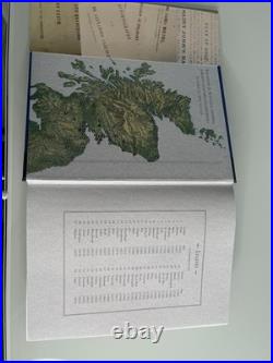Rare Chronicles Of Golf Book 1457-1857 SIGNED LIMITED EDITION #255