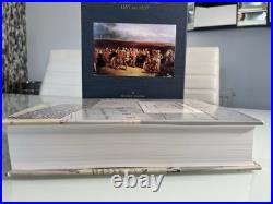 Rare Chronicles Of Golf Book 1457-1857 SIGNED LIMITED EDITION #255