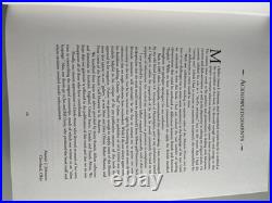 Rare Chronicles Of Golf Book 1457-1857 SIGNED LIMITED EDITION #255