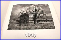 Rare Huge XL Wang Jianjun Solidified Memory Art Photography Book Limited Edition