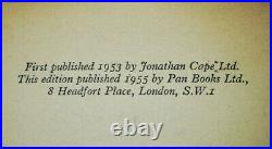 Rare Ian Fleming Casino Royale 1st Pan Paperback Edition 1955