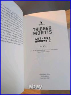 Rare James Bond Book Collection. First Edition First Prints, Signed